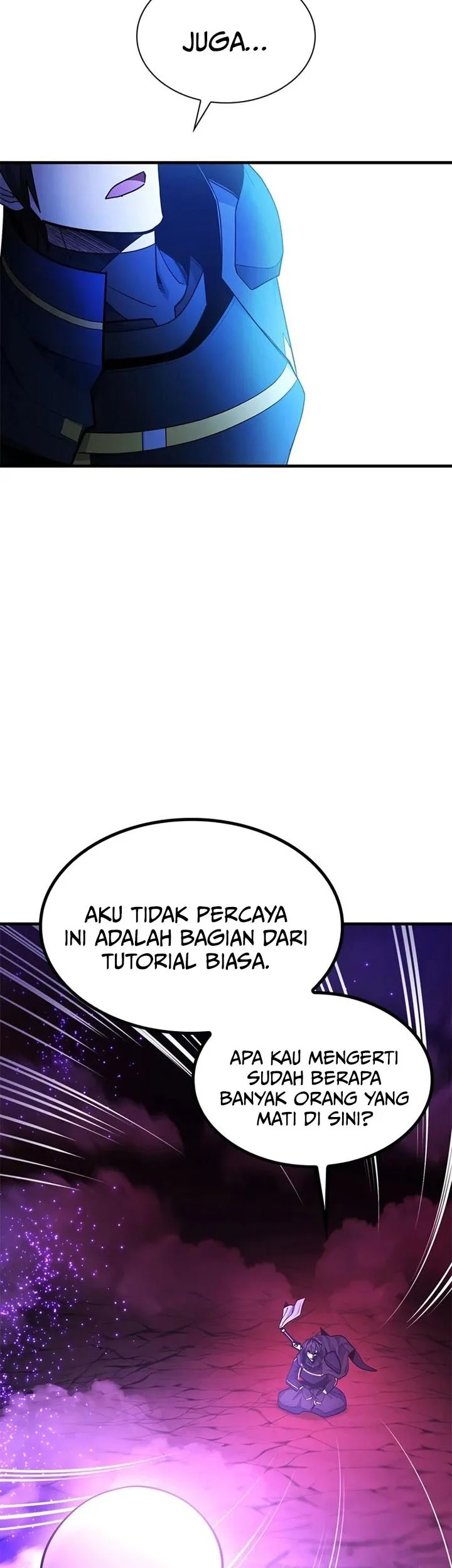 The Tutorial is Too Hard chapter 240 halaman 59