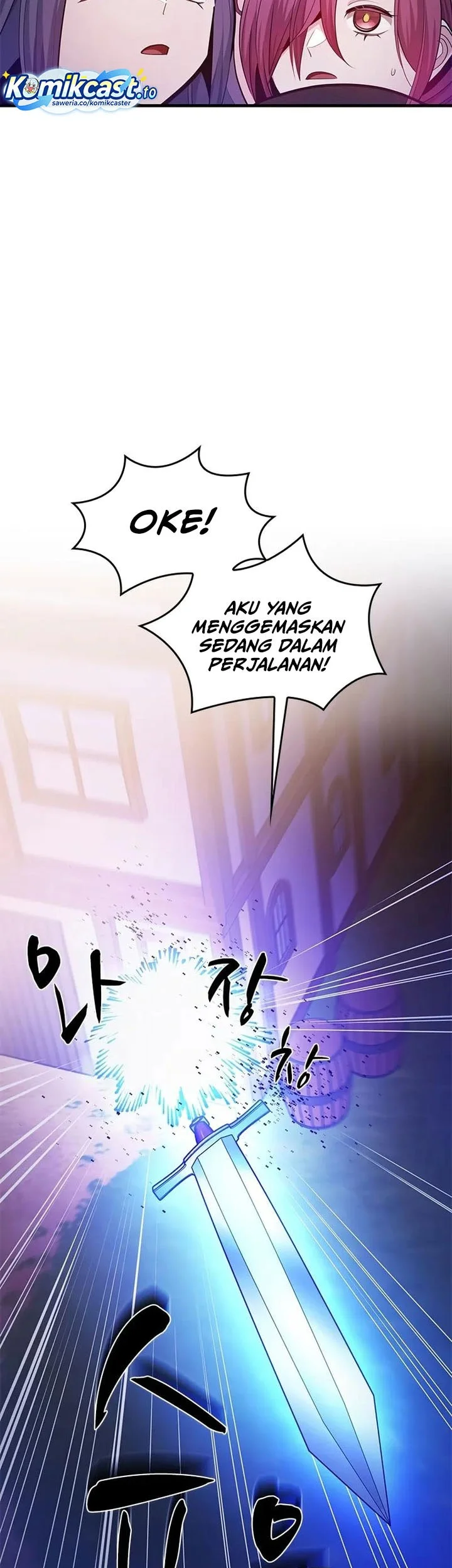 The Tutorial is Too Hard Bab 243 halaman 35