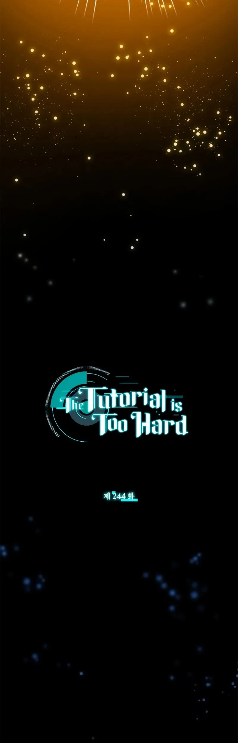 The Tutorial is Too Hard chapter 244 halaman 3