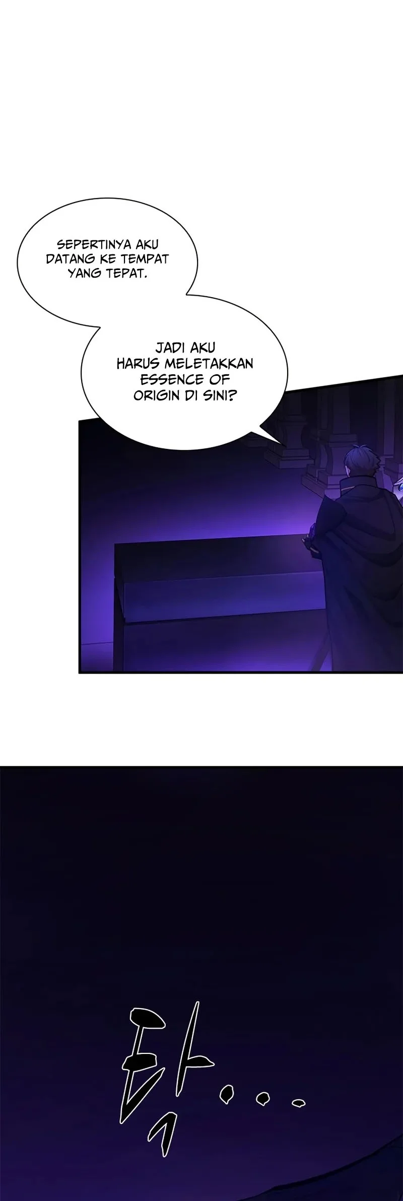 The Tutorial is Too Hard chapter 244 halaman 6