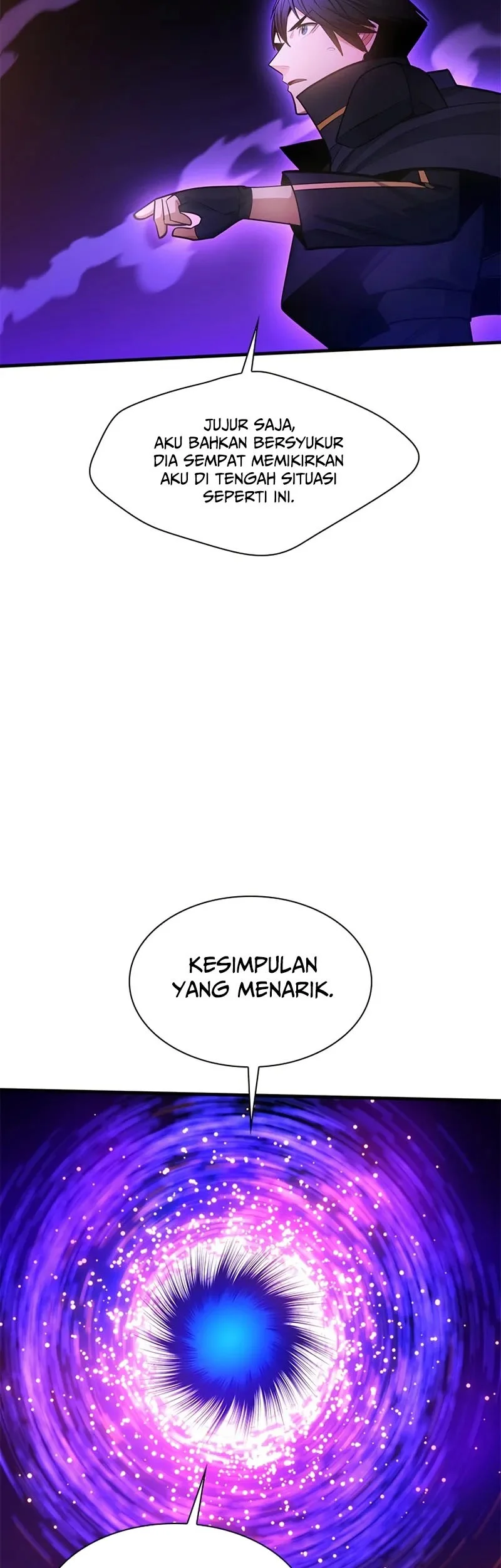 The Tutorial is Too Hard chapter 244 halaman 21