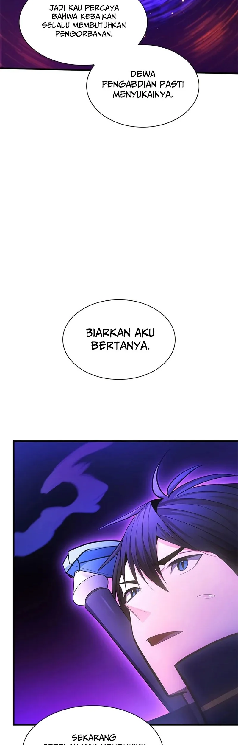 The Tutorial is Too Hard chapter 244 halaman 22