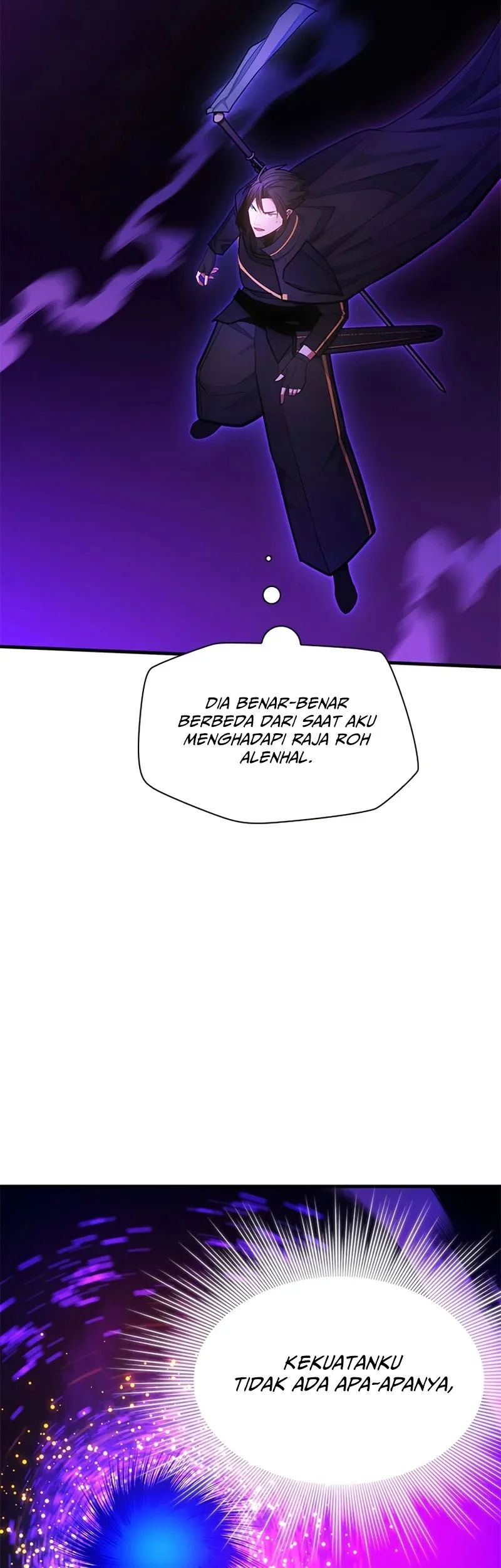 The Tutorial is Too Hard chapter 244 halaman 25