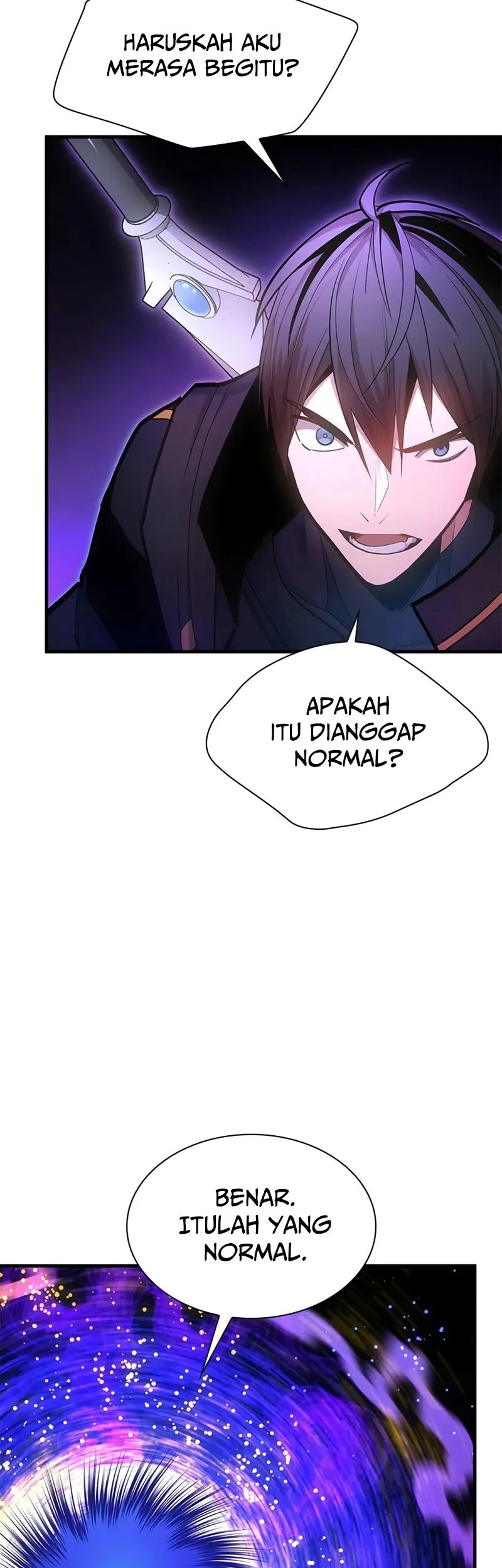 The Tutorial is Too Hard chapter 244 halaman 35