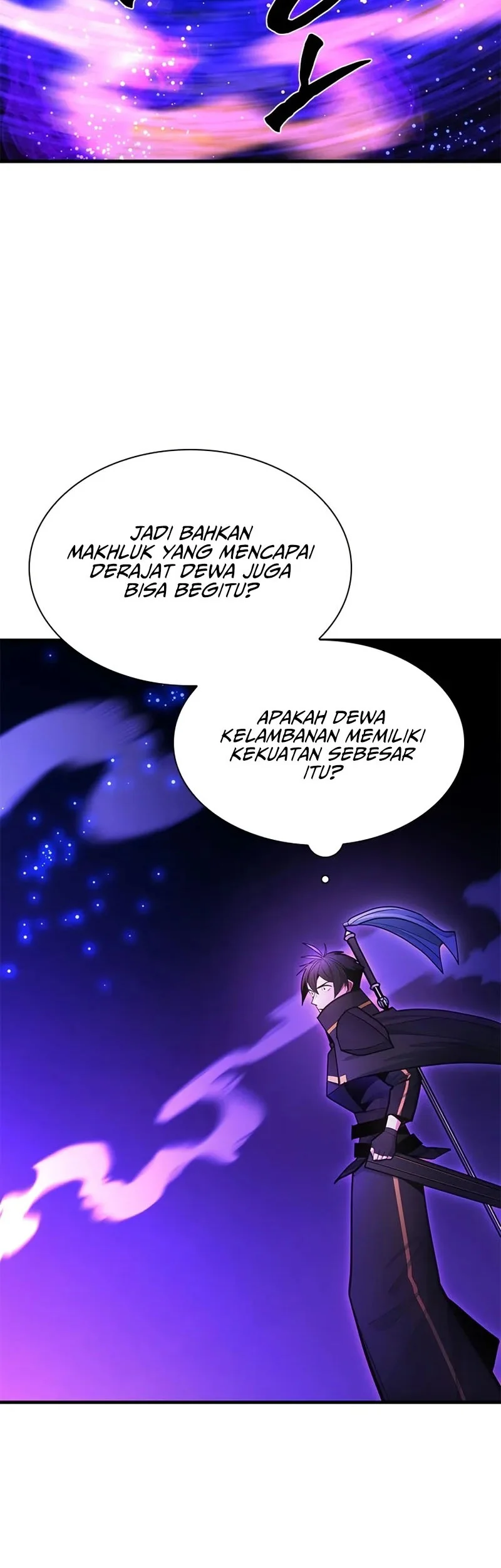 The Tutorial is Too Hard chapter 244 halaman 38