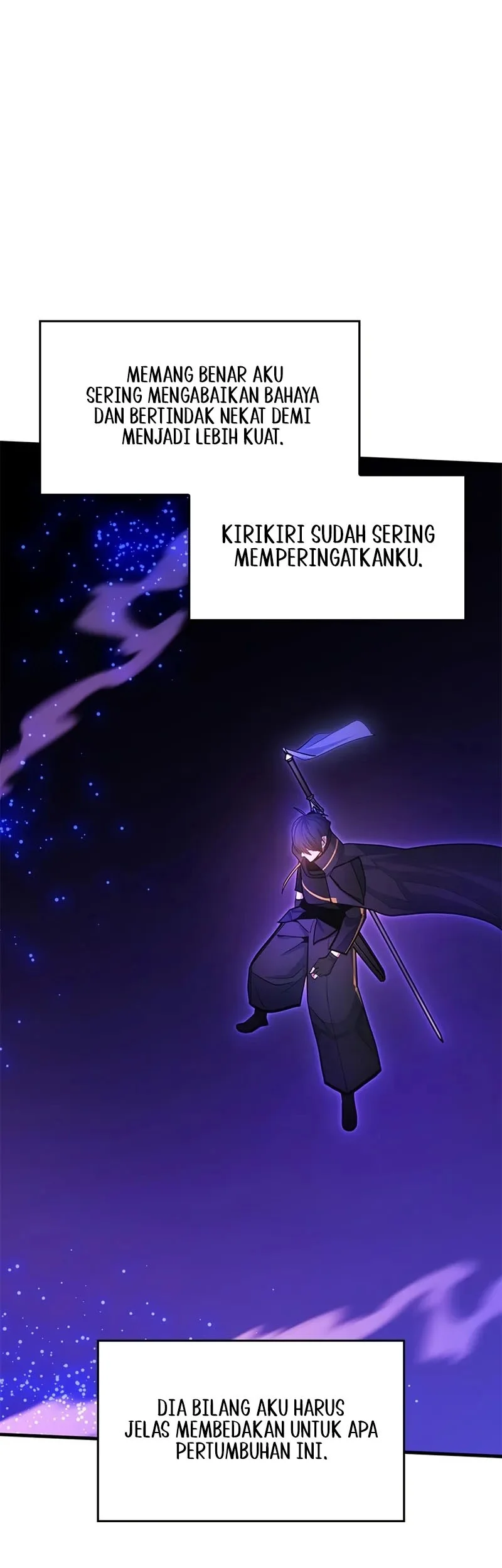 The Tutorial is Too Hard chapter 244 halaman 43