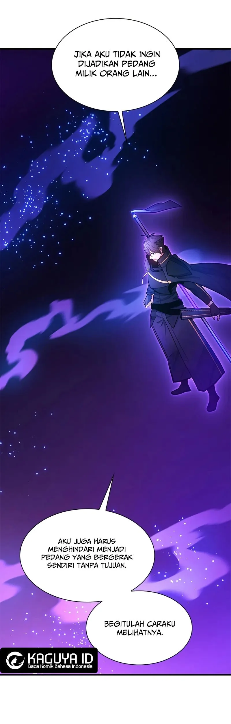 The Tutorial is Too Hard chapter 244 halaman 45