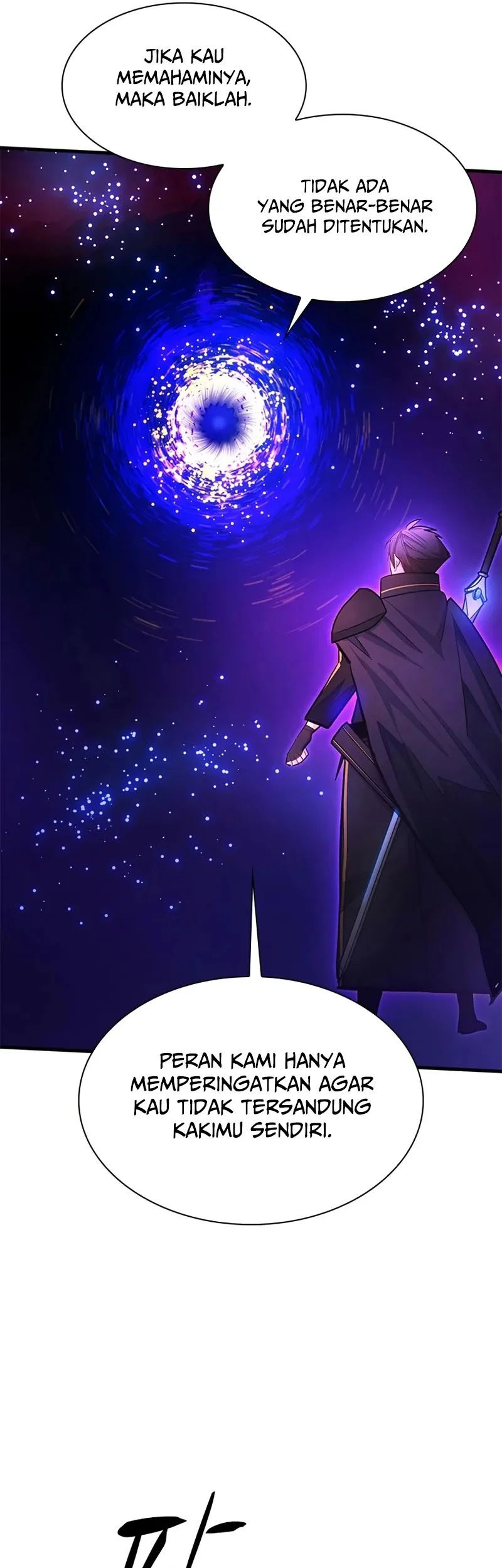 The Tutorial is Too Hard chapter 244 halaman 49