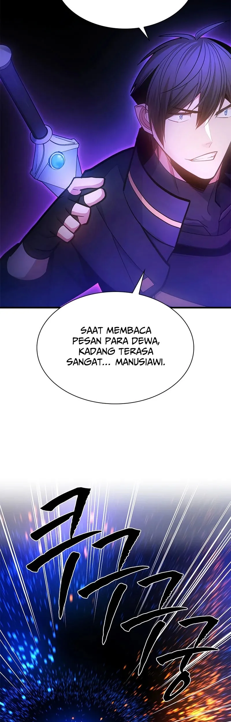 The Tutorial is Too Hard chapter 244 halaman 63