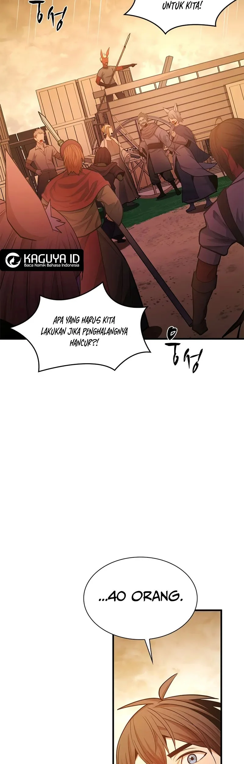 The Tutorial is Too Hard chapter 248 halaman 12