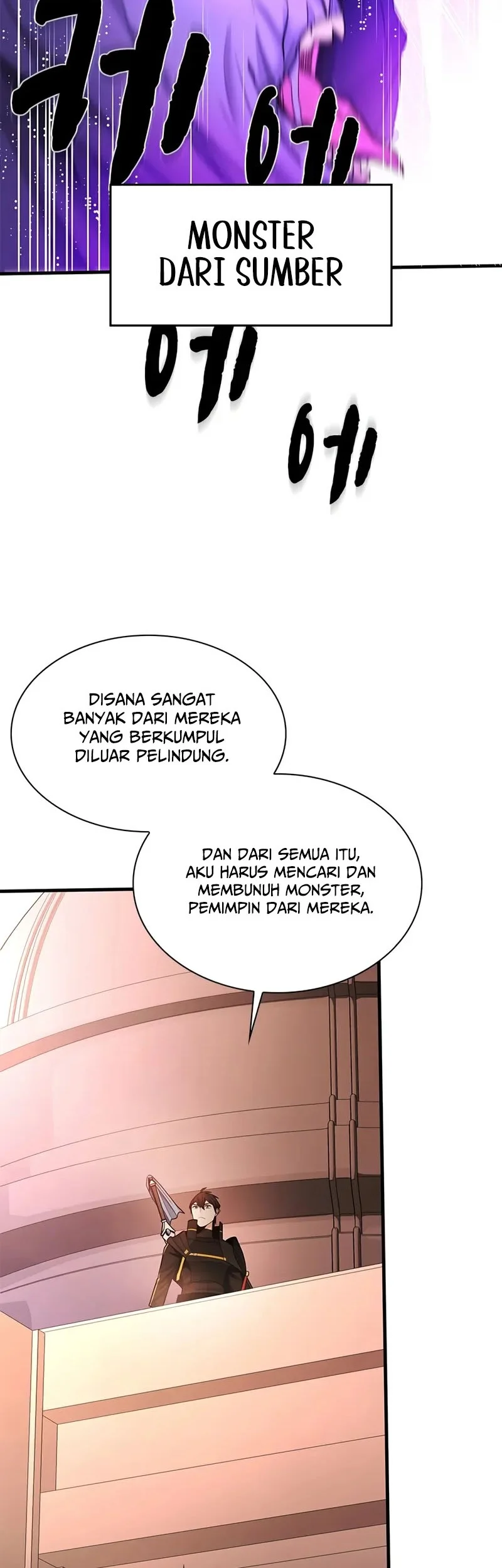 The Tutorial is Too Hard chapter 248 halaman 17