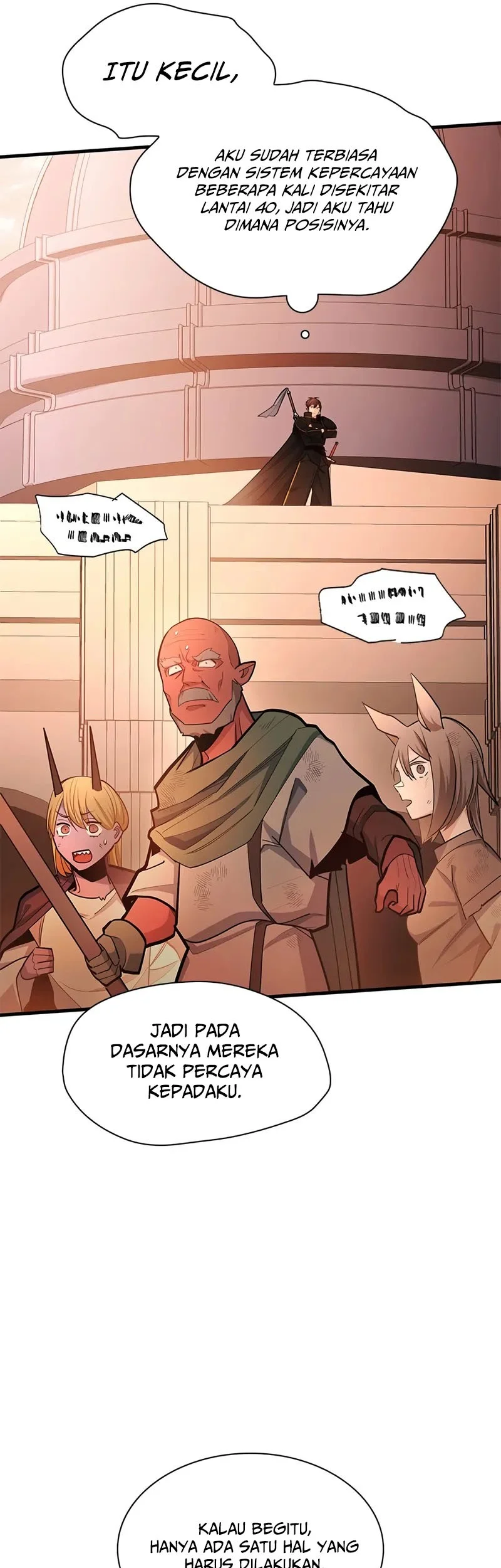 The Tutorial is Too Hard chapter 248 halaman 20
