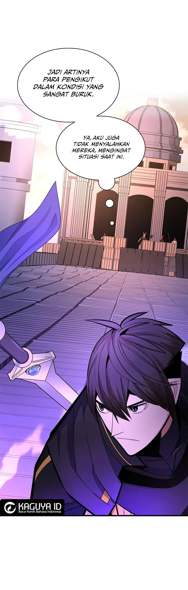 The Tutorial is Too Hard chapter 248 halaman 27
