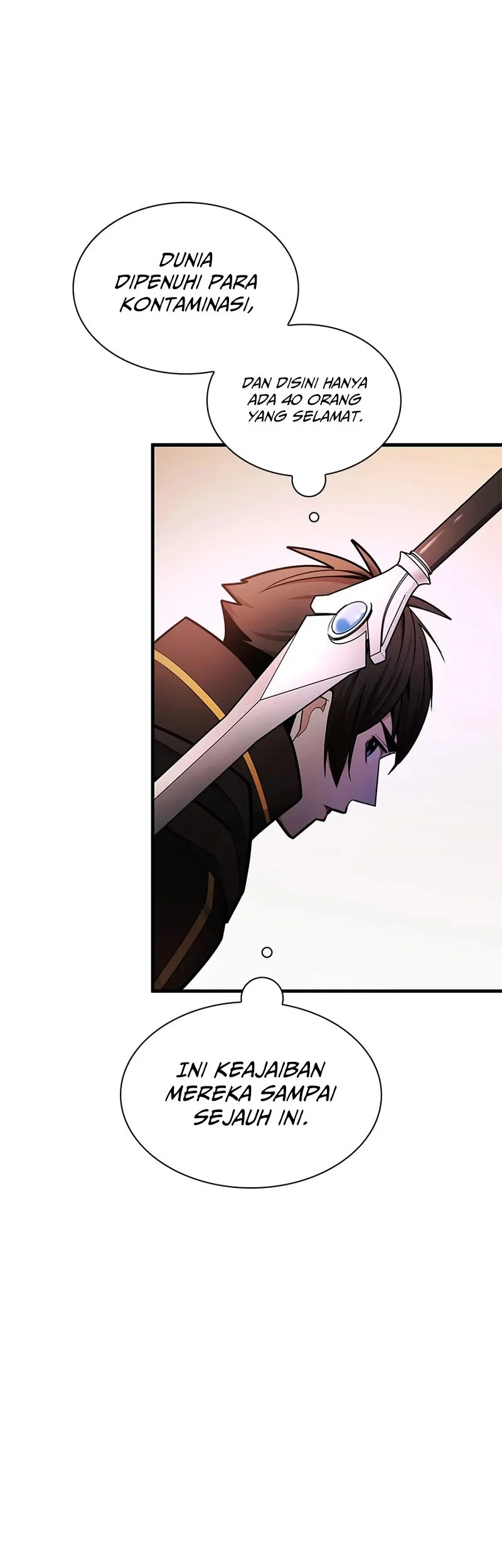 The Tutorial is Too Hard chapter 248 halaman 29