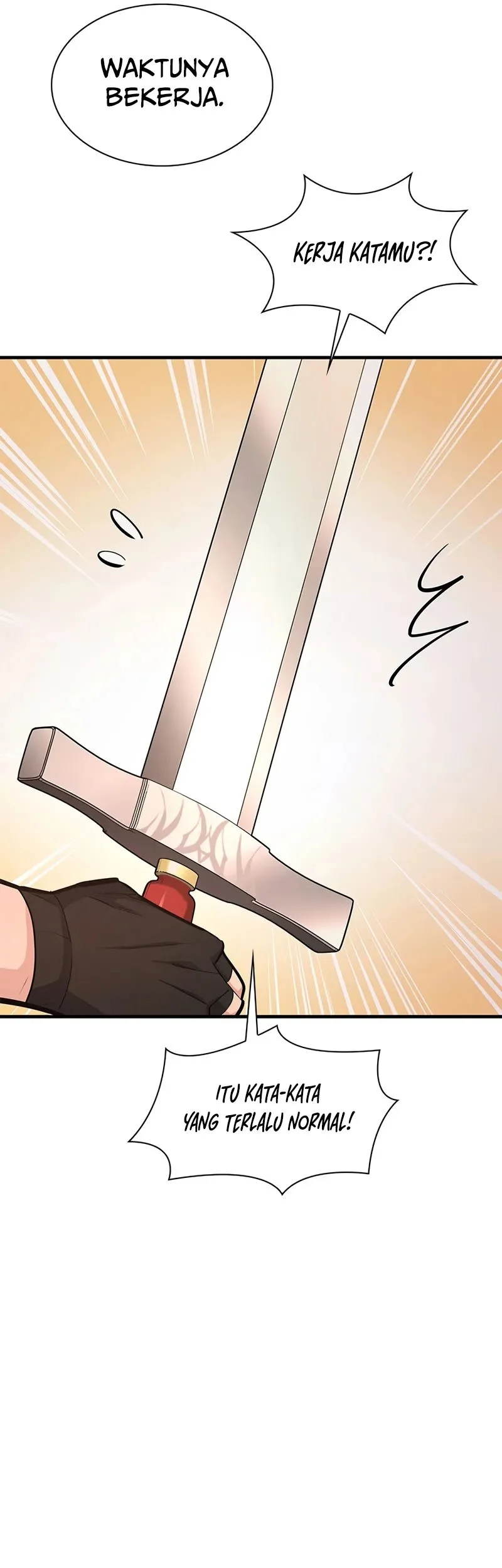 The Tutorial is Too Hard chapter 248 halaman 38