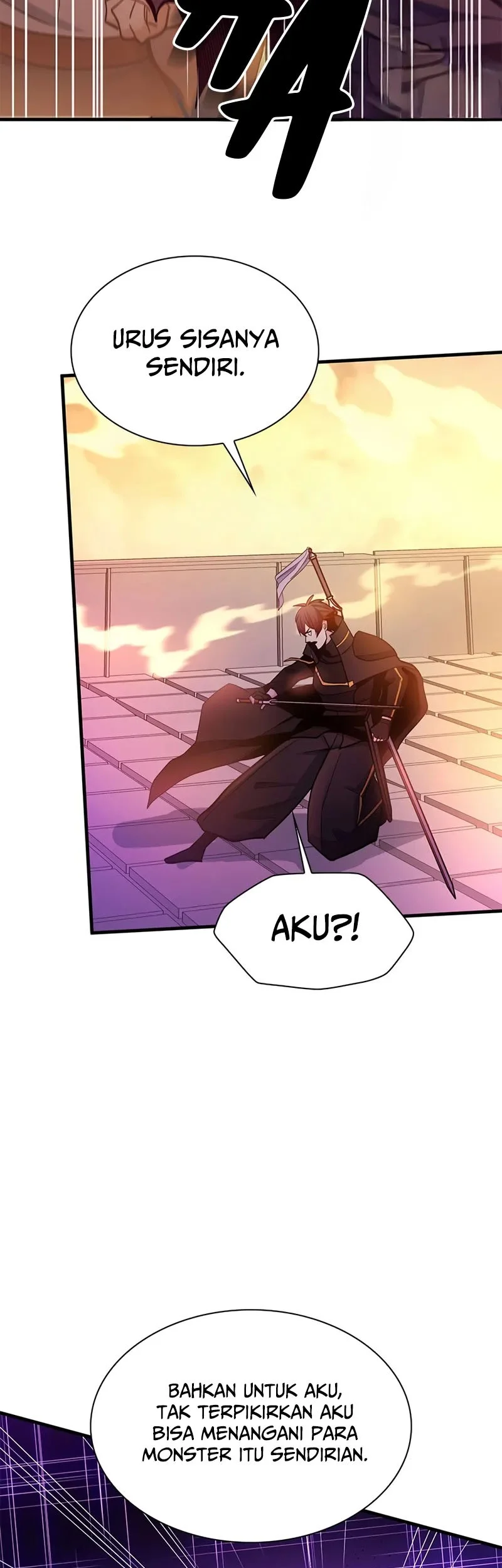 The Tutorial is Too Hard chapter 248 halaman 60