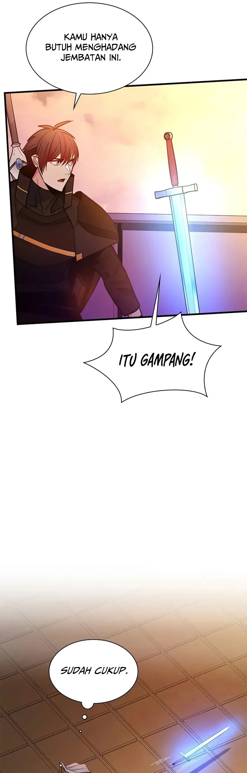 The Tutorial is Too Hard chapter 248 halaman 62
