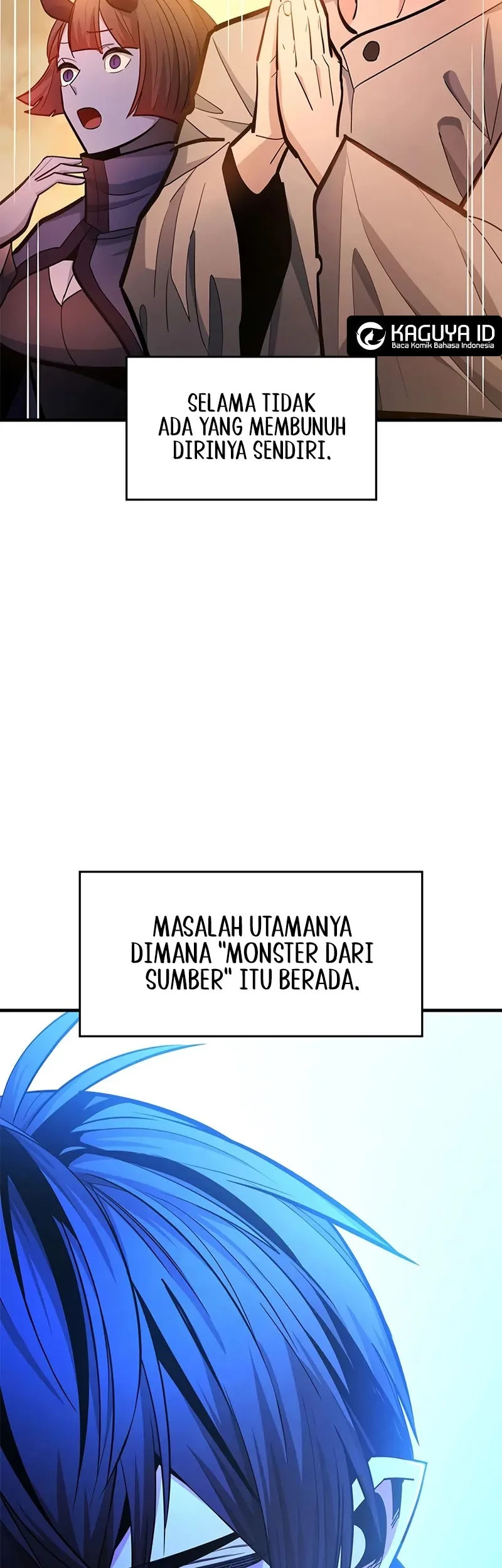 The Tutorial is Too Hard chapter 248 halaman 64