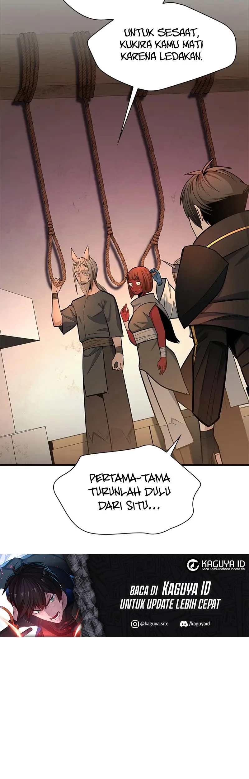 The Tutorial is Too Hard Bab 250 halaman 39