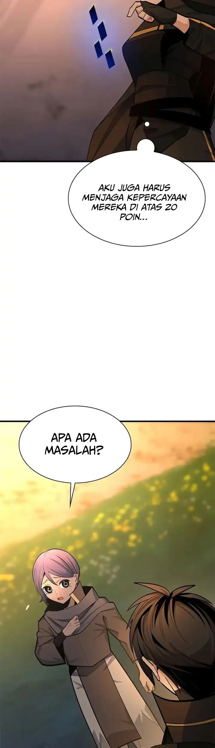 The Tutorial is Too Hard Bab 251 halaman 8