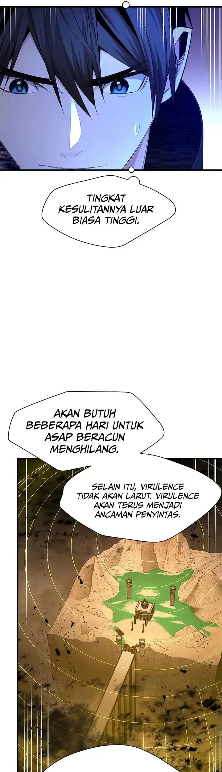 The Tutorial is Too Hard Bab 251 halaman 10
