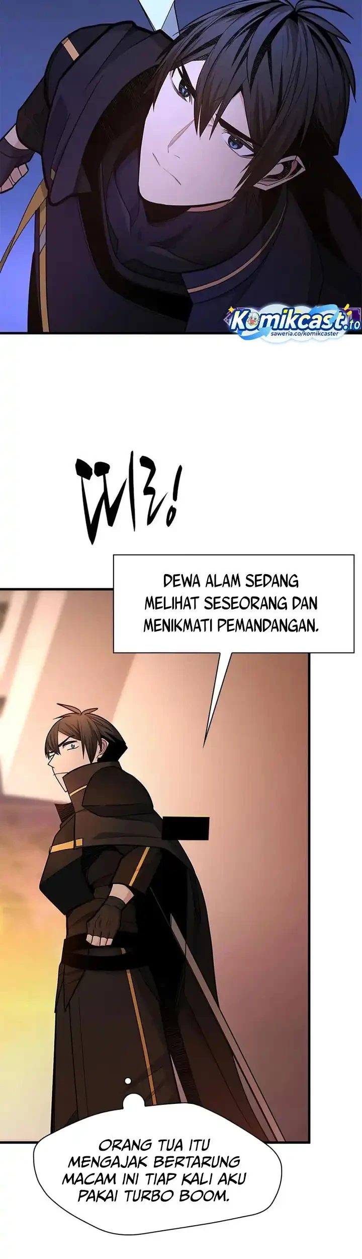 The Tutorial is Too Hard Bab 251 halaman 12