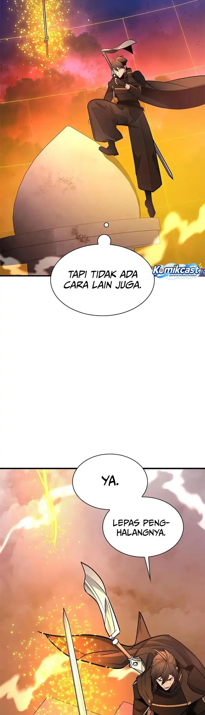 The Tutorial is Too Hard Bab 251 halaman 20