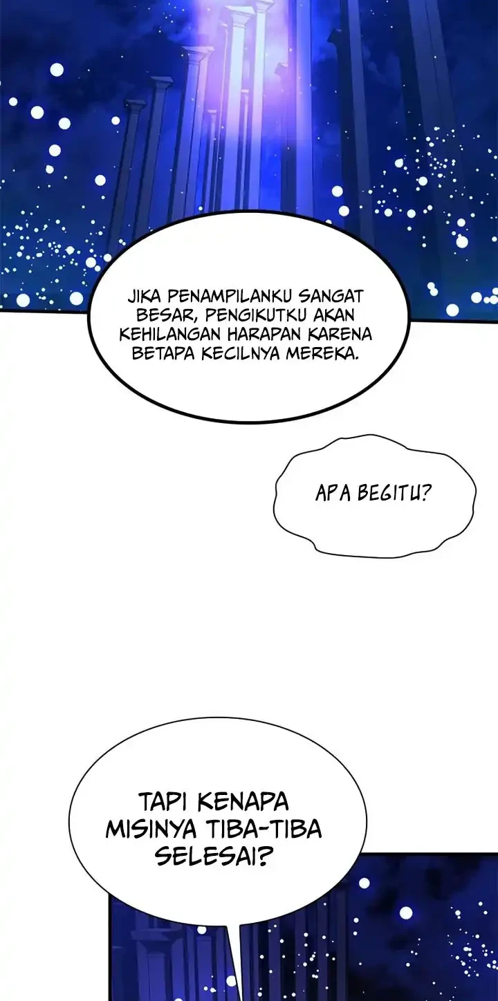 The Tutorial is Too Hard Bab 251 halaman 47