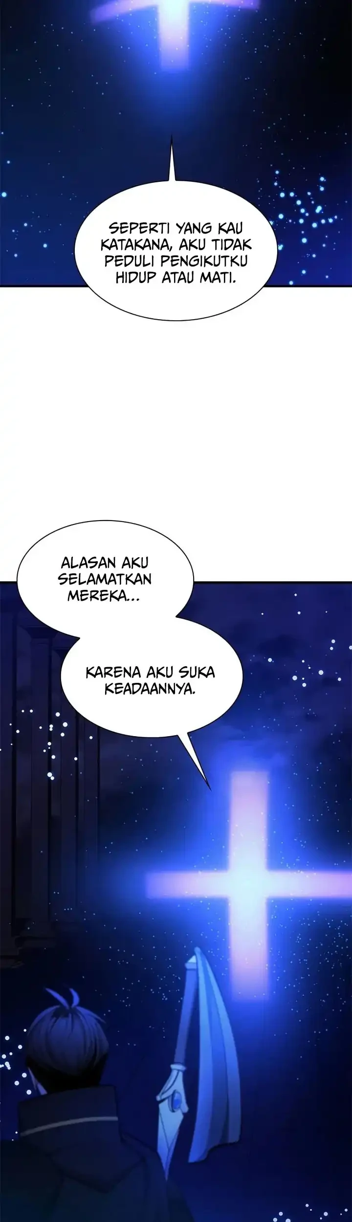 The Tutorial is Too Hard Bab 251 halaman 54