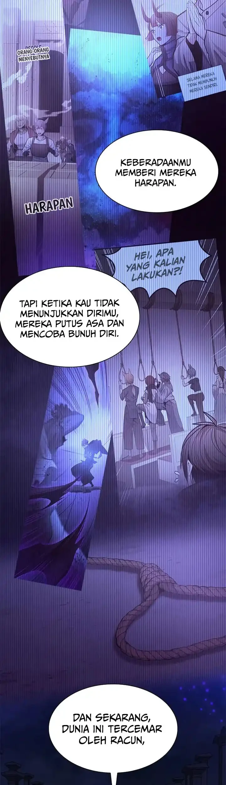The Tutorial is Too Hard Bab 251 halaman 56