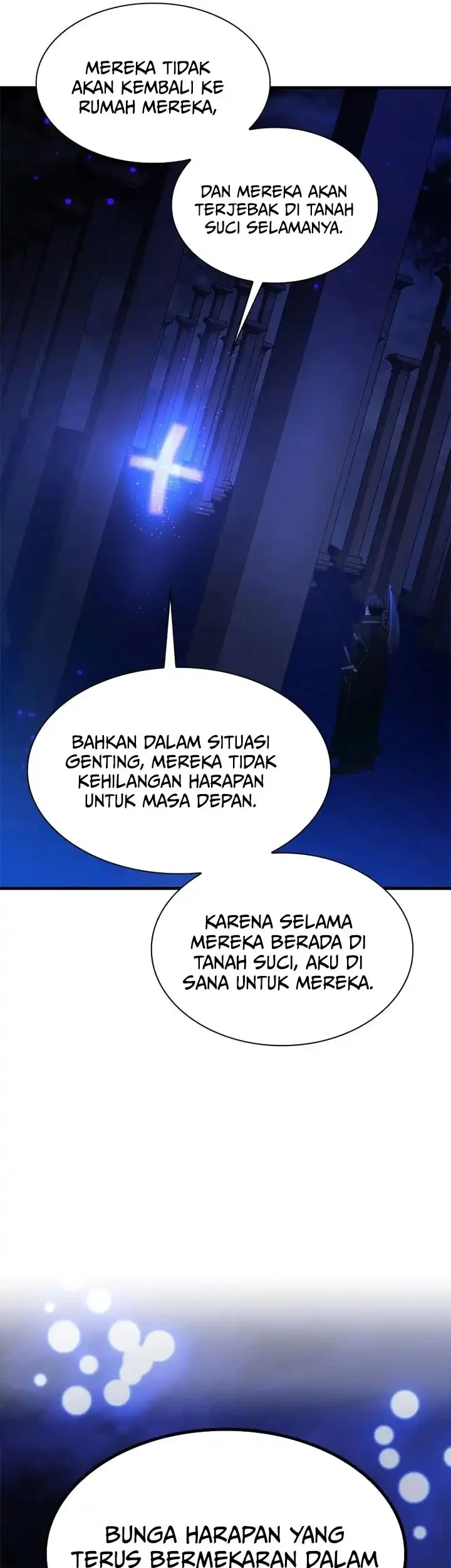 The Tutorial is Too Hard Bab 251 halaman 58