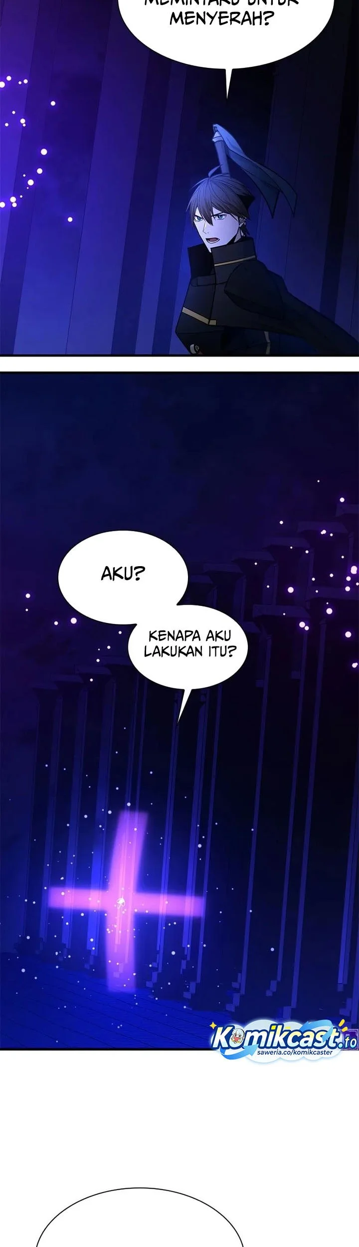 The Tutorial is Too Hard chapter 252 halaman 30