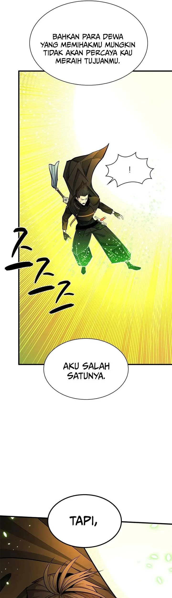 The Tutorial is Too Hard chapter 252 halaman 74