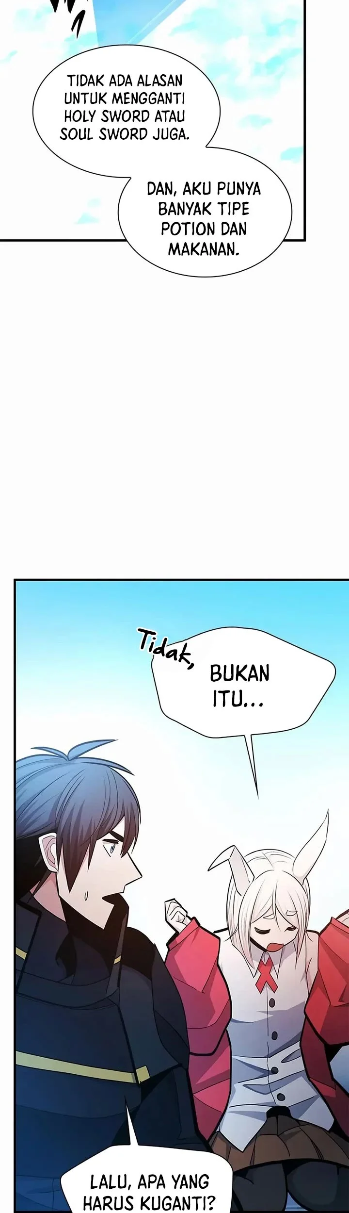 The Tutorial is Too Hard Bab 253 halaman 35