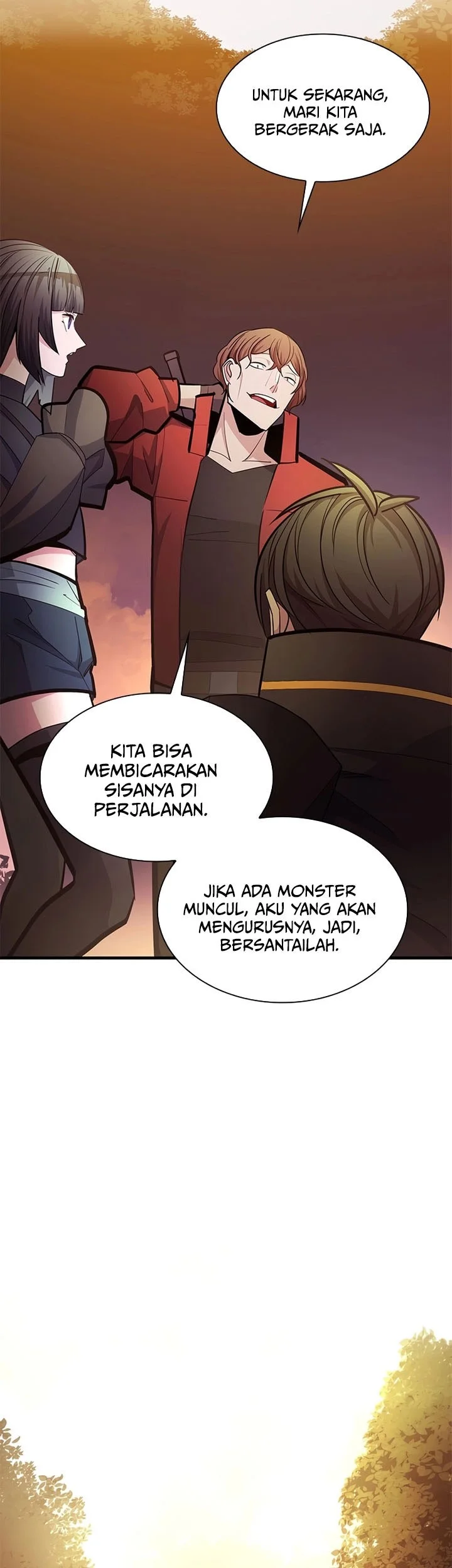 The Tutorial is Too Hard Bab 254 halaman 11