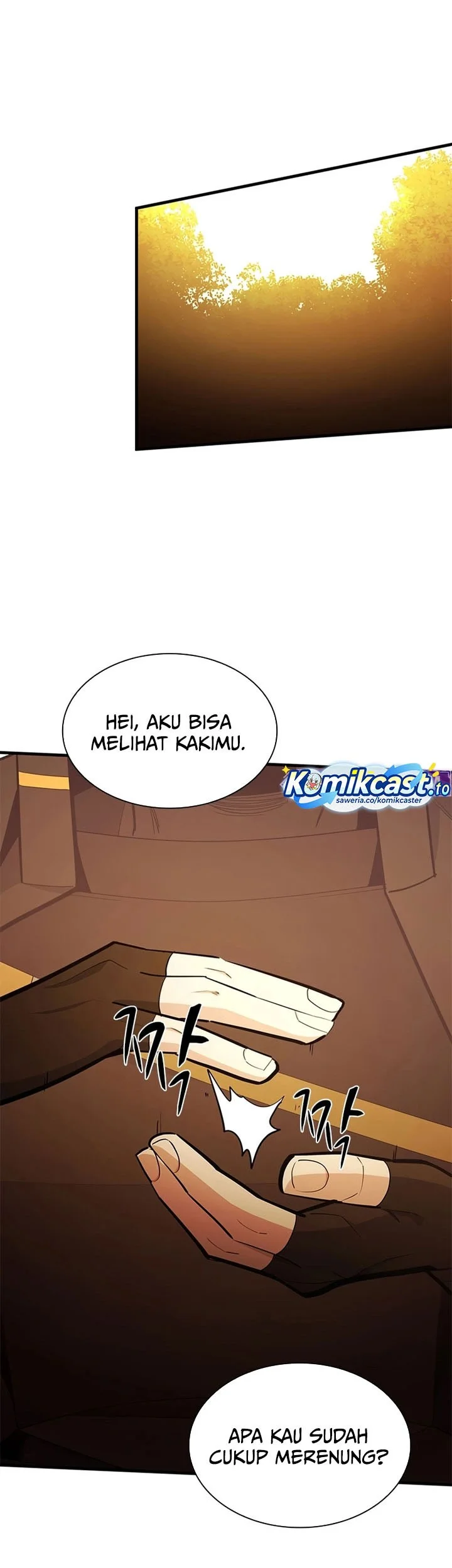 The Tutorial is Too Hard Bab 254 halaman 61