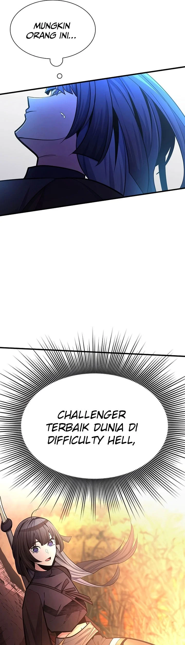 The Tutorial is Too Hard Bab 254 halaman 73