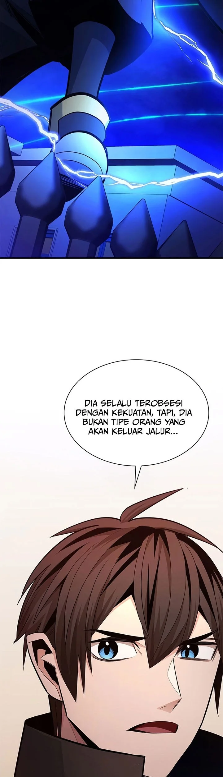 The Tutorial is Too Hard Bab 257 halaman 4