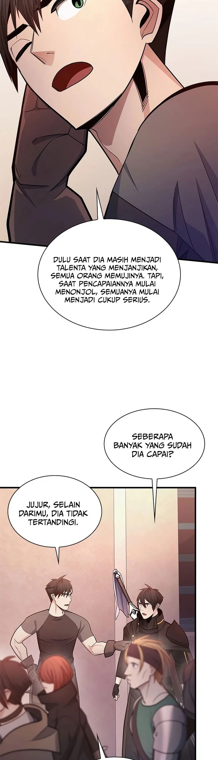 The Tutorial is Too Hard Bab 257 halaman 6