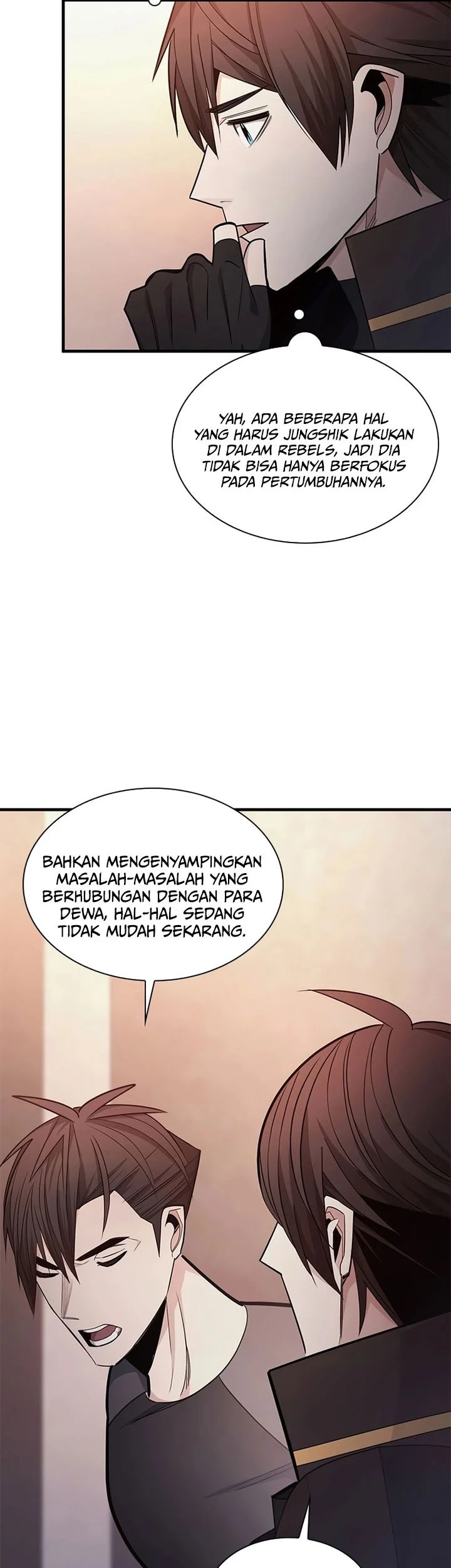 The Tutorial is Too Hard Bab 257 halaman 8