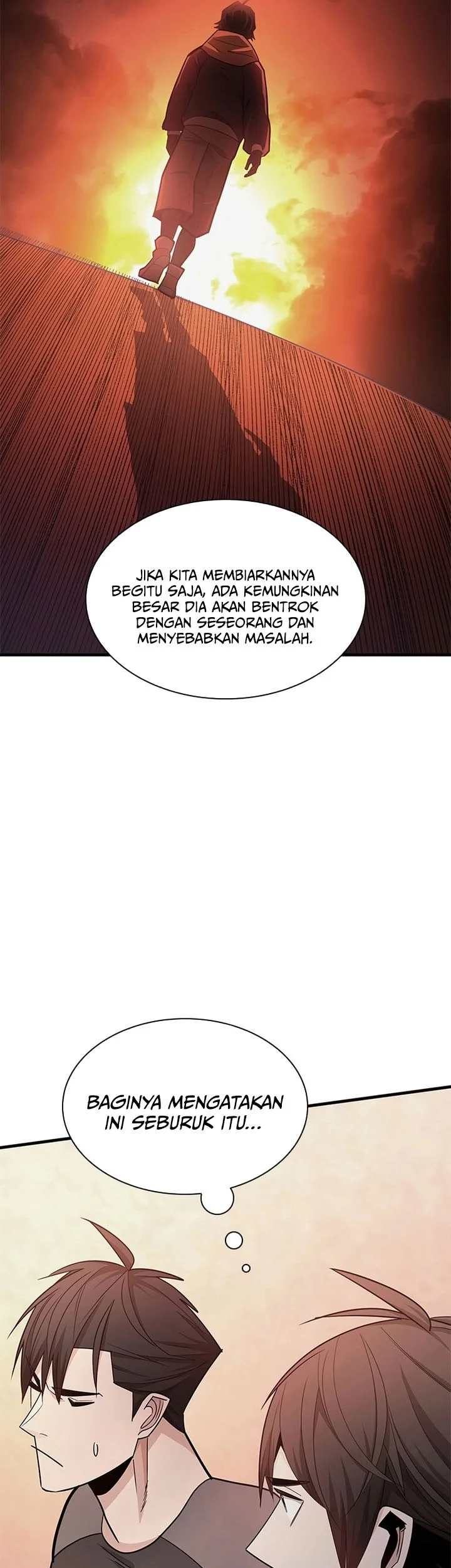 The Tutorial is Too Hard Bab 257 halaman 10
