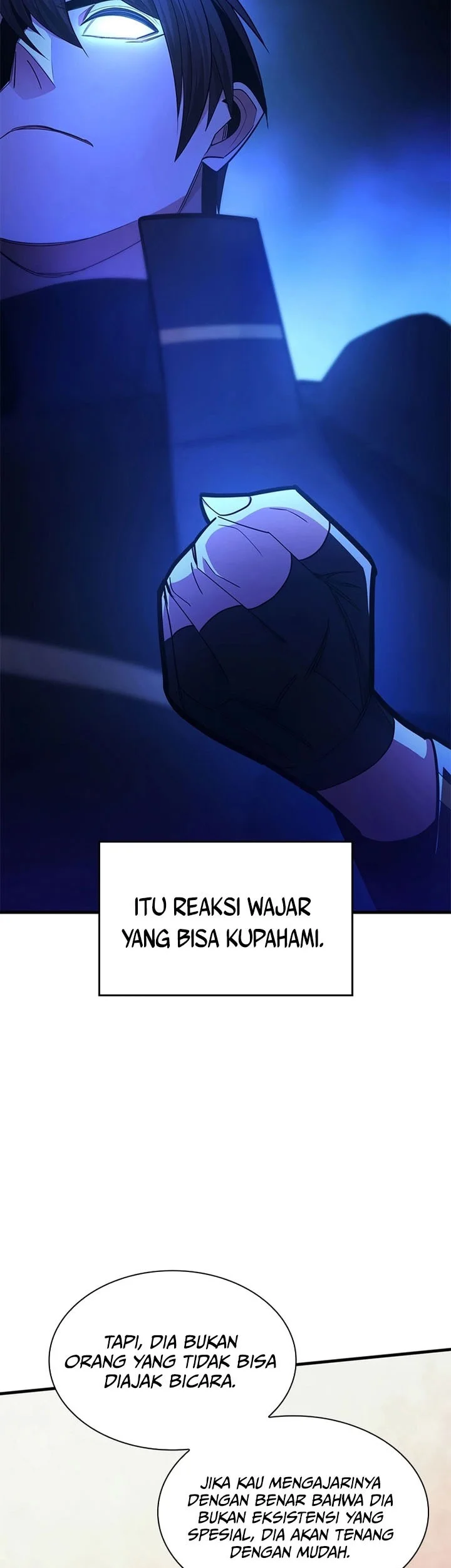 The Tutorial is Too Hard Bab 257 halaman 12