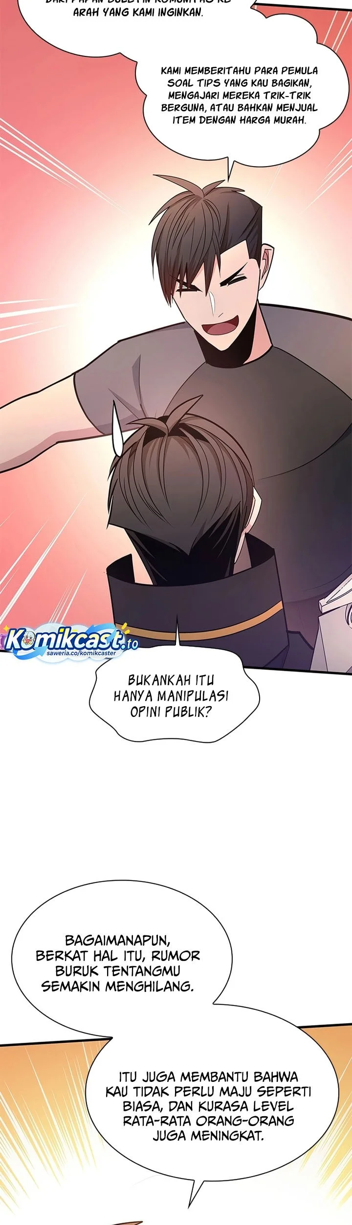 The Tutorial is Too Hard Bab 257 halaman 20