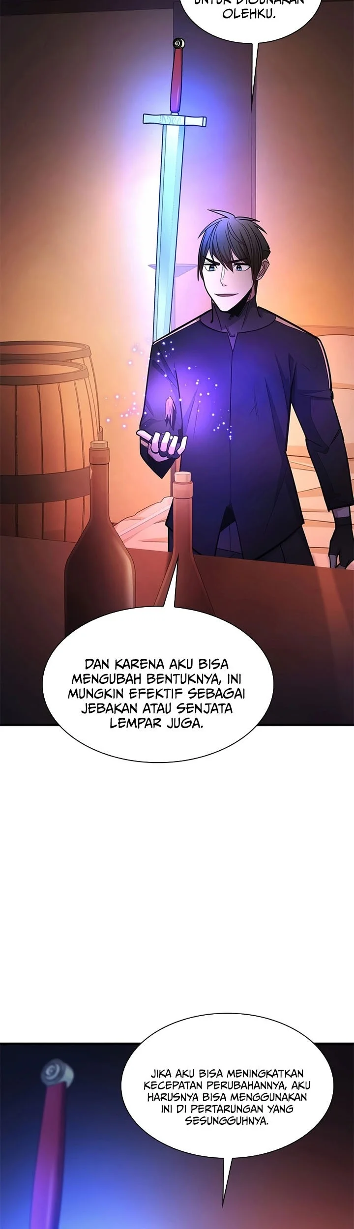 The Tutorial is Too Hard Bab 257 halaman 32