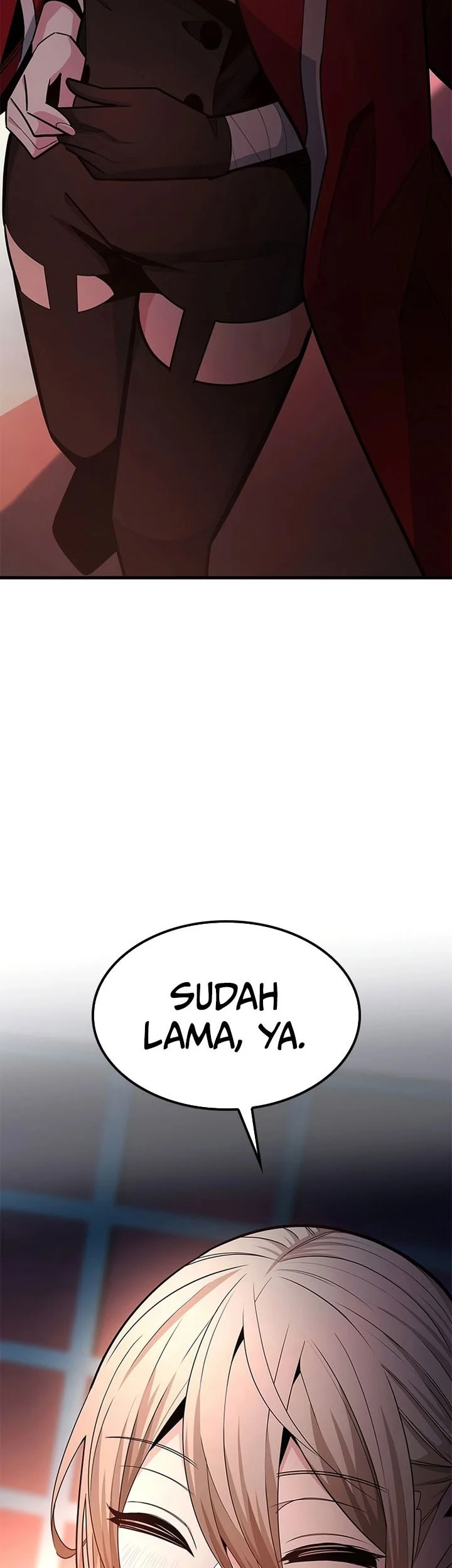 The Tutorial is Too Hard Bab 257 halaman 38