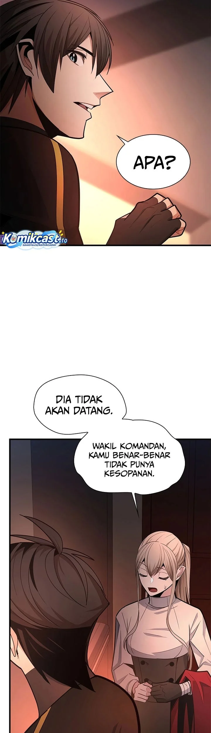 The Tutorial is Too Hard Bab 257 halaman 42