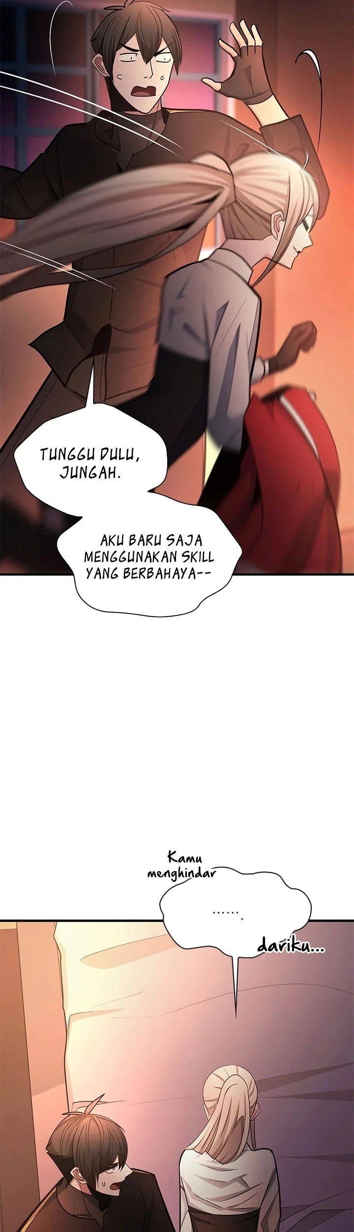 The Tutorial is Too Hard Bab 257 halaman 46