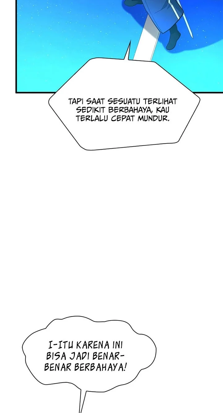 The Tutorial is Too Hard Bab 261 halaman 7