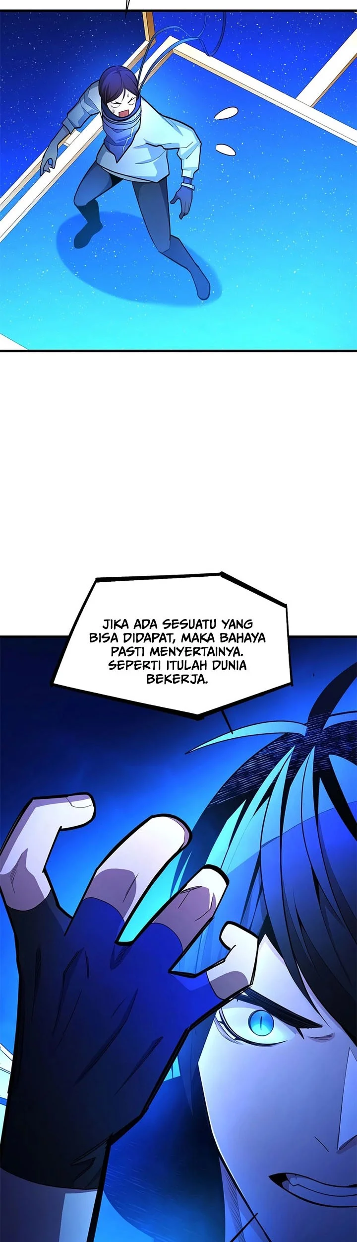 The Tutorial is Too Hard Bab 261 halaman 8