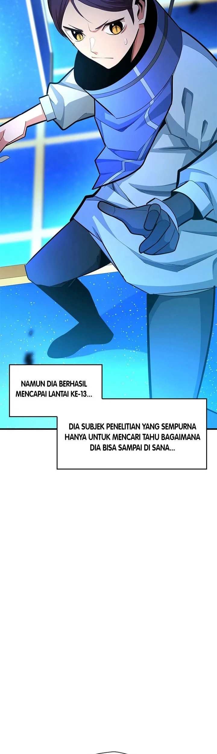 The Tutorial is Too Hard Bab 261 halaman 12